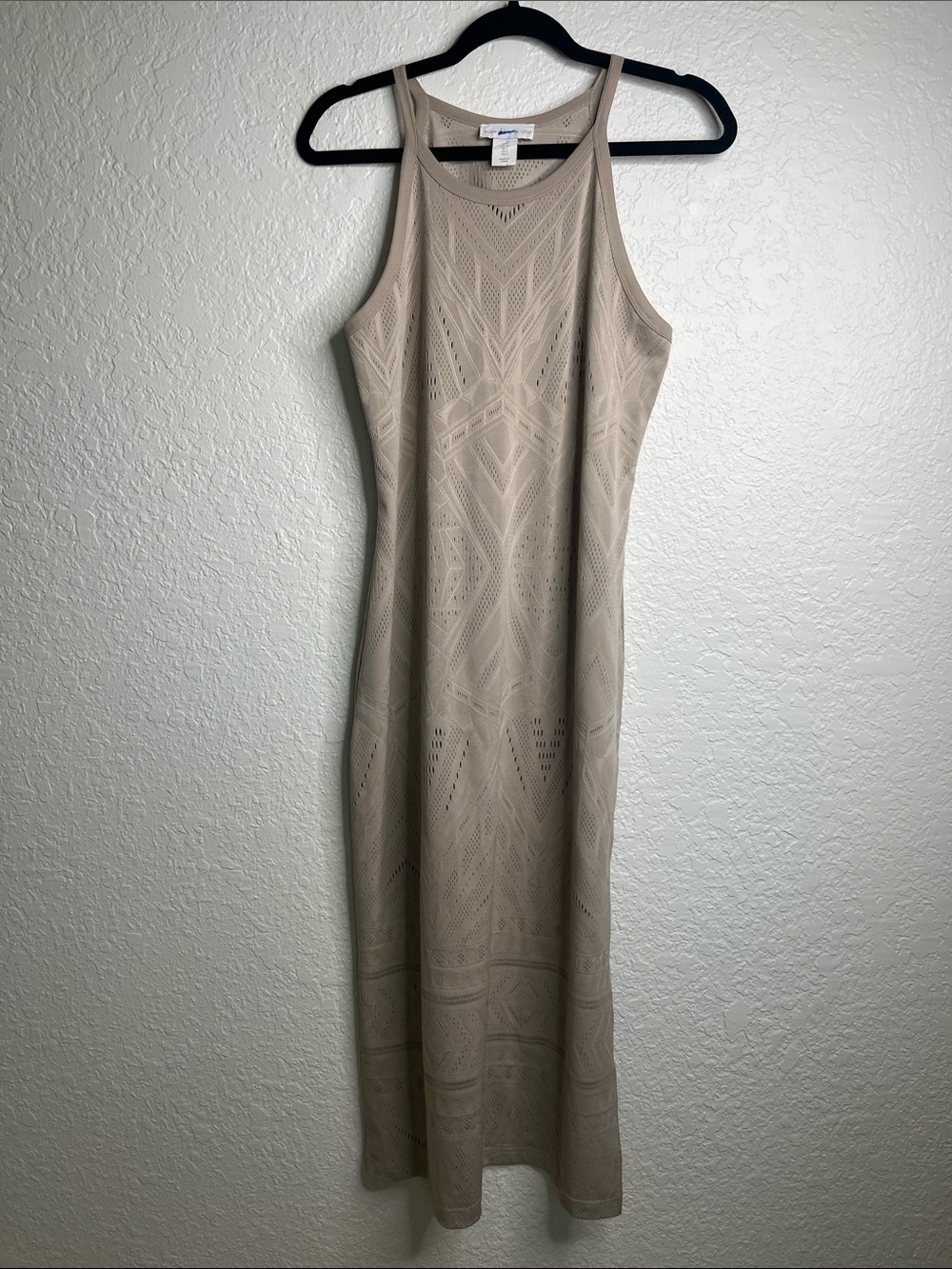 House of Harlow 1960 Geometric Cut Out Midi Dress Women’s size S